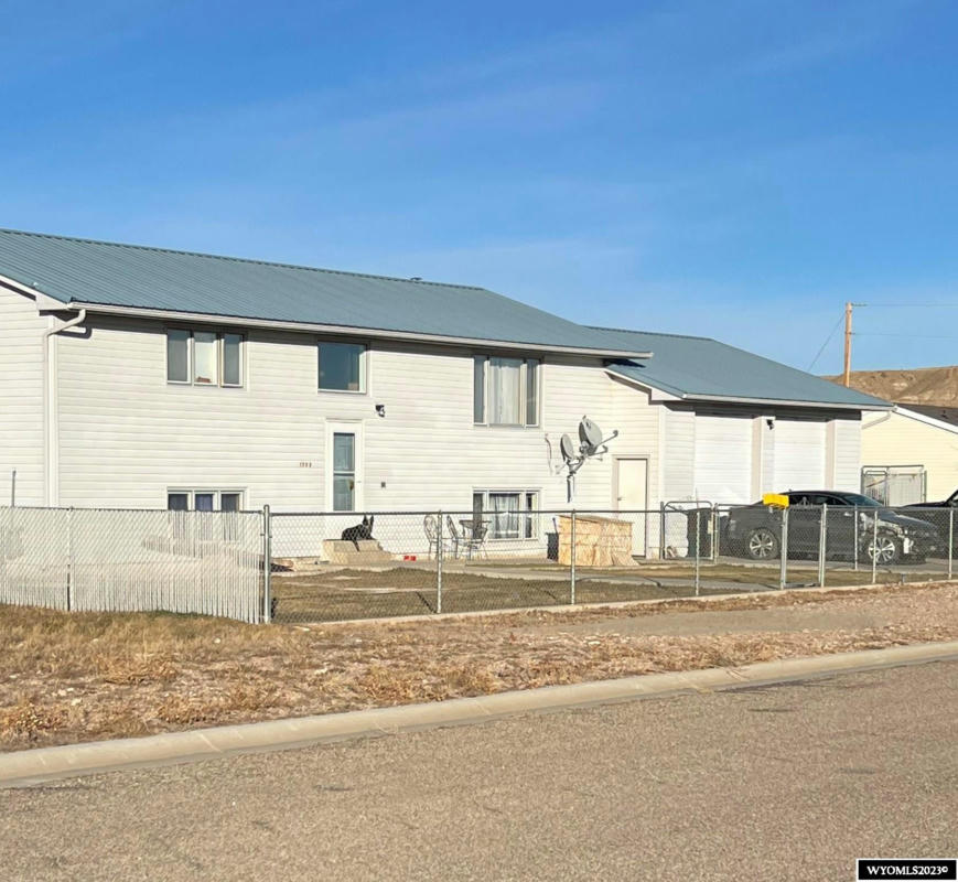 1003 E 4TH ST, MARBLETON, WY 83113, photo 1 of 25