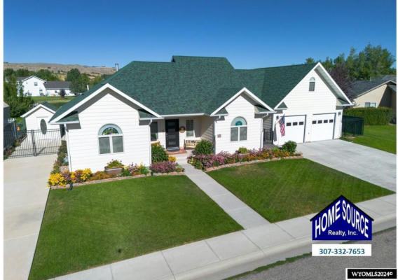 225 DUPONT DR, LANDER, WY 82520 - Image 1