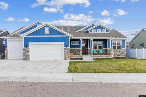 2234 WEATHERBY AVE, ROCK SPRINGS, WY 82901 - Image 1