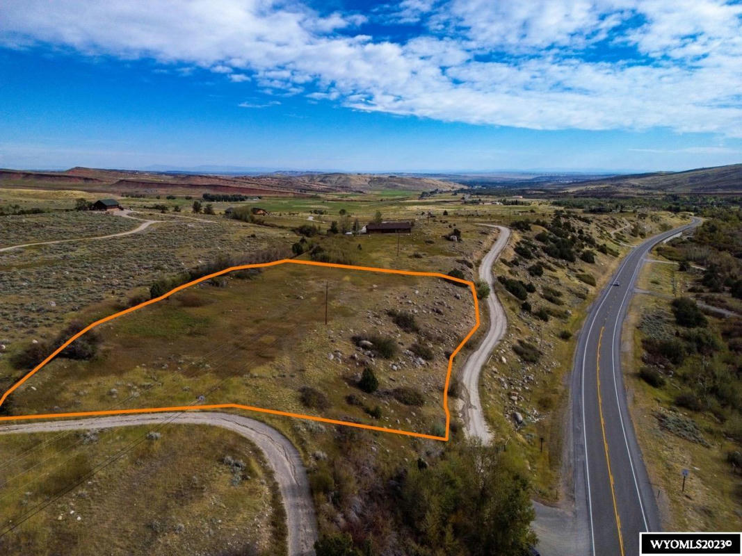 TRACT 3 LANDER MOUNTAIN ROAD, LANDER, WY 82520, photo 1 of 31