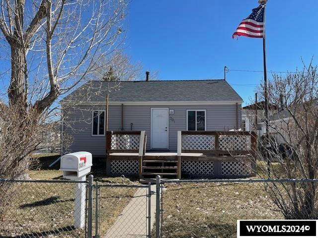 301 S 5TH ST, THERMOPOLIS, WY 82443, photo 1 of 13