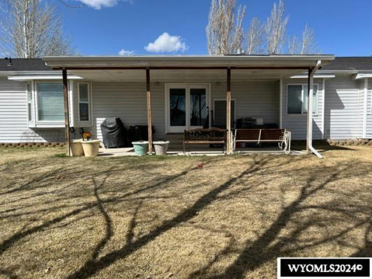 206 2ND EAST ST, LYMAN, WY 82937, photo 4 of 44