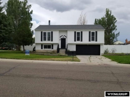 1904 FILLMORE AVE, ROCK SPRINGS, WY 82901 - Image 1