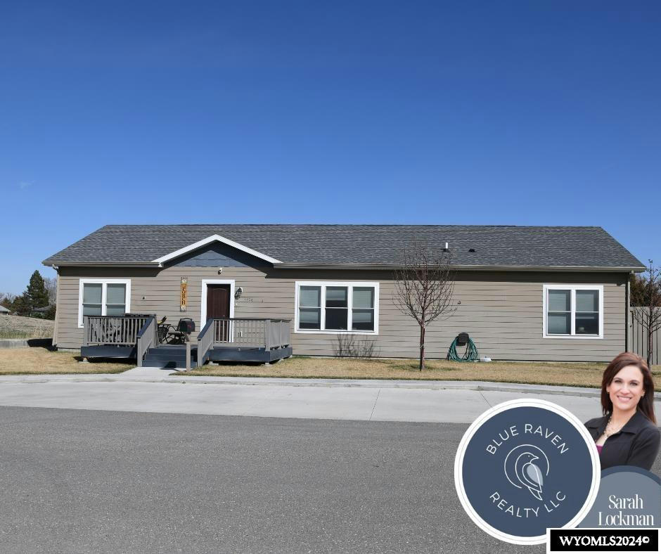 1204 17TH ST, WHEATLAND, WY 82201, photo 1 of 25
