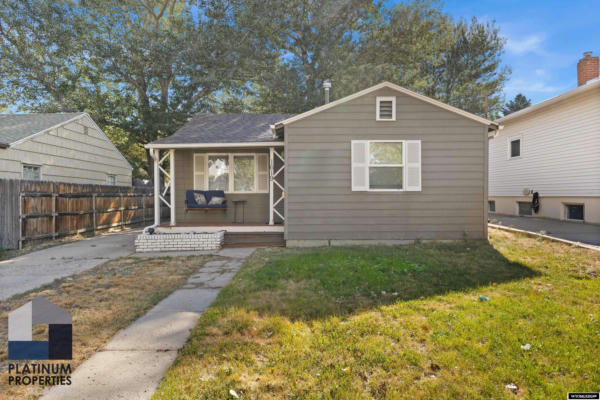 1619 S CEDAR ST, CASPER, WY 82601 - Image 1