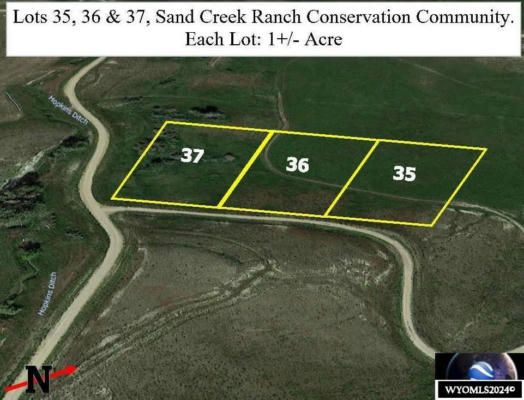 LOT 36 HORSESHOE MEADOW LANE, BUFFALO, WY 82834, photo 2 of 4