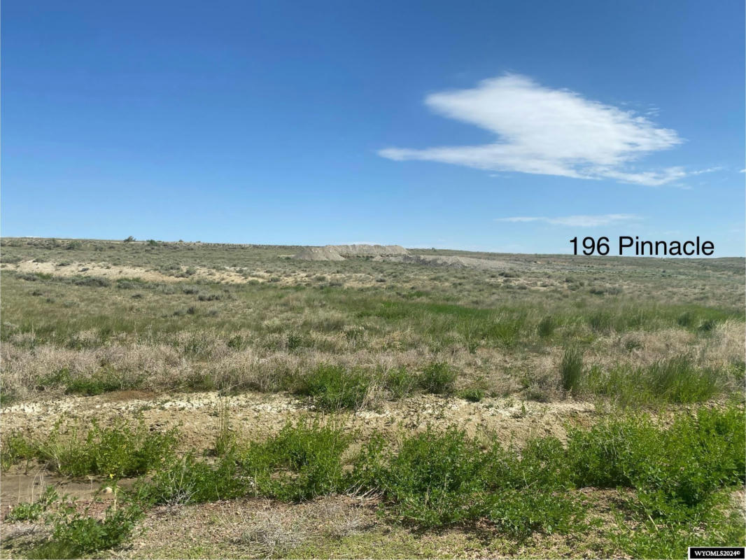 196 PINNACLE DR, LYMAN, WY 82937, photo 1