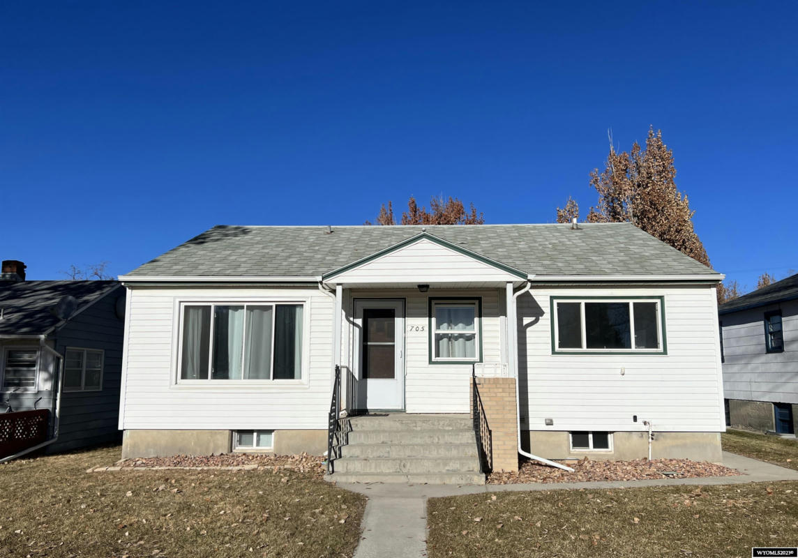 705 HOWELL AVE, WORLAND, WY 82401, photo 1 of 38