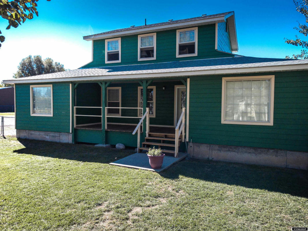 15 CARTER AVE, FORT BRIDGER, WY 82933, photo 1 of 26