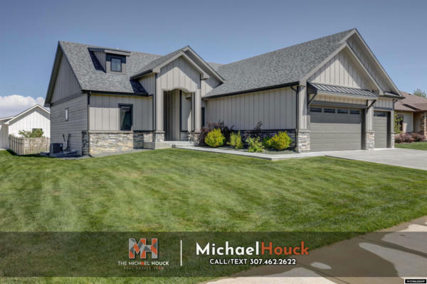 1003 TOWNSEND LN, CASPER, WY 82609 - Image 1