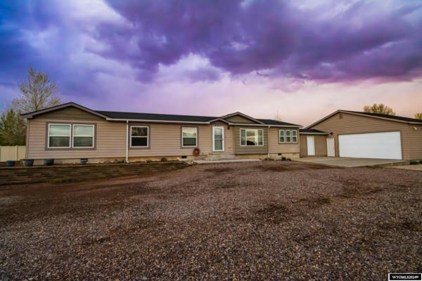 810 WILLOW DR, MOUNTAIN VIEW, WY 82939 - Image 1