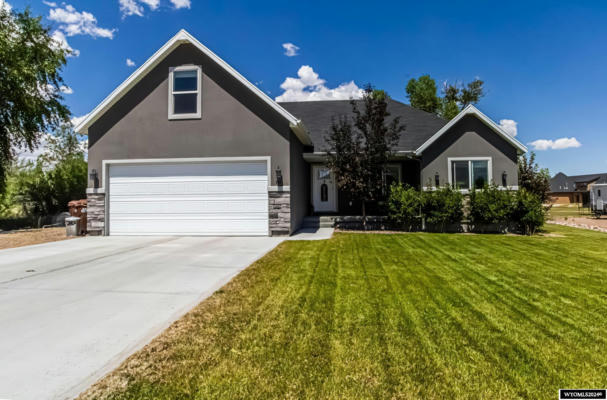 701 WILLOW DR, MOUNTAIN VIEW, WY 82939 - Image 1