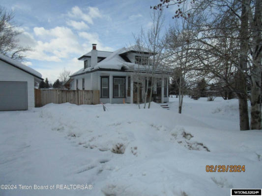 366 E 5TH AVE, AFTON, WY 83110, photo 4 of 5