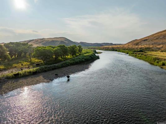 347 SAVAGE RANCH ROAD, FORT STEEL, WY 82301 - Image 1