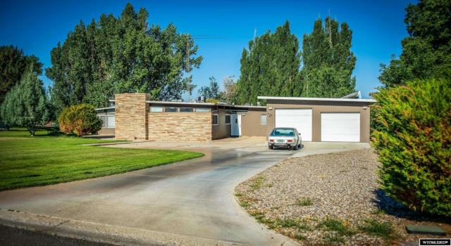 428 SUNSET DR, WORLAND, WY 82401 - Image 1