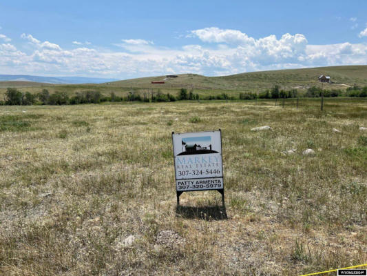 LOT 5, BLOCK 8 ASPEN MEADOWS SUBDIVISION, ELK MOUNTAIN, WY 82324 - Image 1