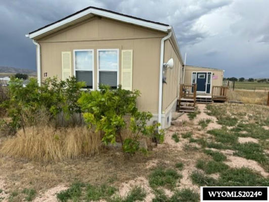 17 HUXTABLE RD, DOUGLAS, WY 82633 - Image 1