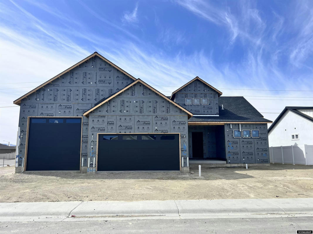 2600 BAILEY BLVD, ROCK SPRINGS, WY 82901, photo 1 of 8