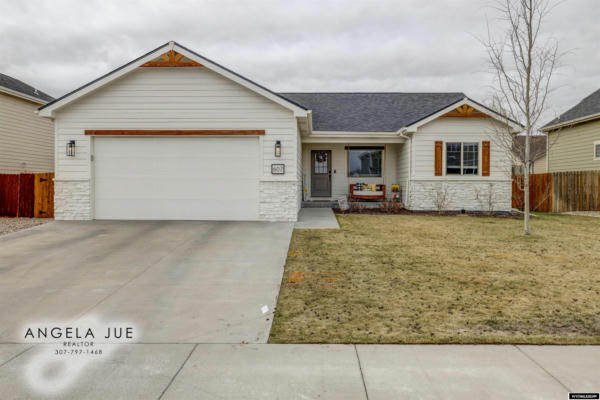 607 TOLL ST, EVANSVILLE, WY 82636 - Image 1