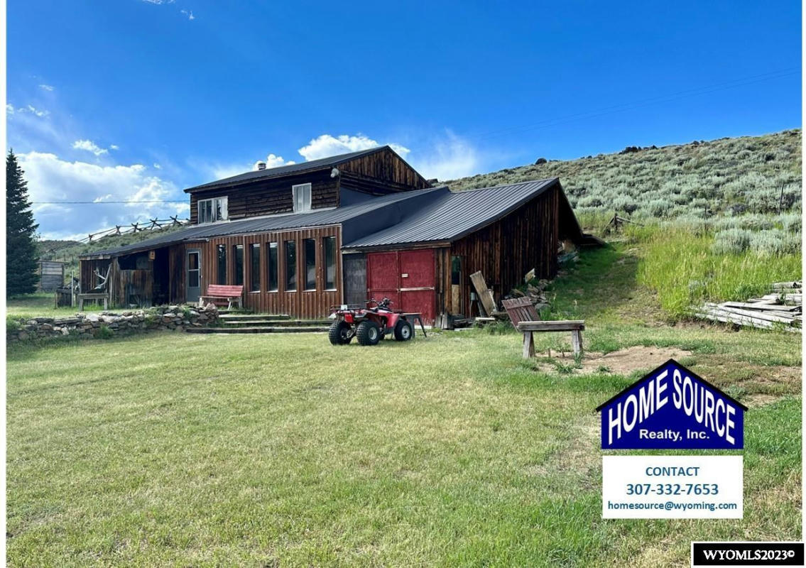 169 W MAIN ST, SOUTH PASS CITY, WY 82520, photo 1 of 37