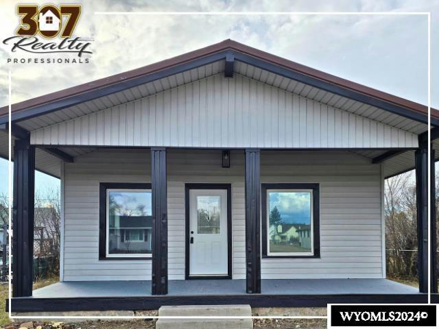 331 S WYOMING, GUERNSEY, WY 82214, photo 1 of 22