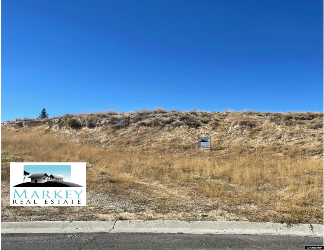 LOT 9 PAINTED HILLS, RAWLINS, WY 82301, photo 1 of 3