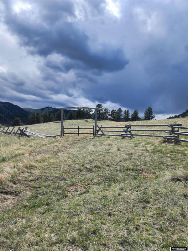 LOT 15 ELK RIDGE SUBDIVISION STREET, BUFFALO, WY 82834, photo 1 of 20