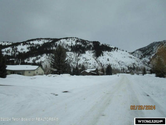 LOT 18 CERDAR CREEK DRIVE, STAR VALLEY RANCH, WY 83127, photo 3 of 3