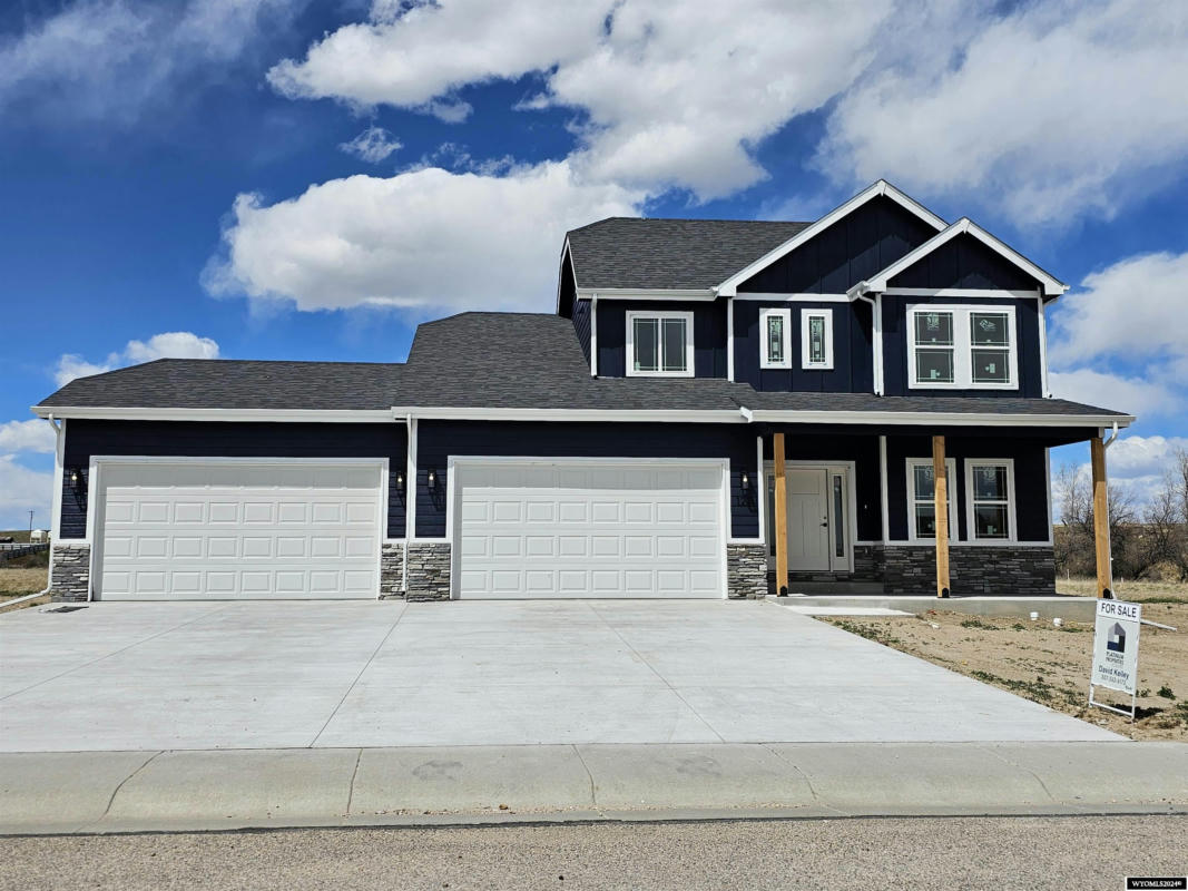 1214 PRONGHORN CT, DOUGLAS, WY 82633, photo 1 of 21