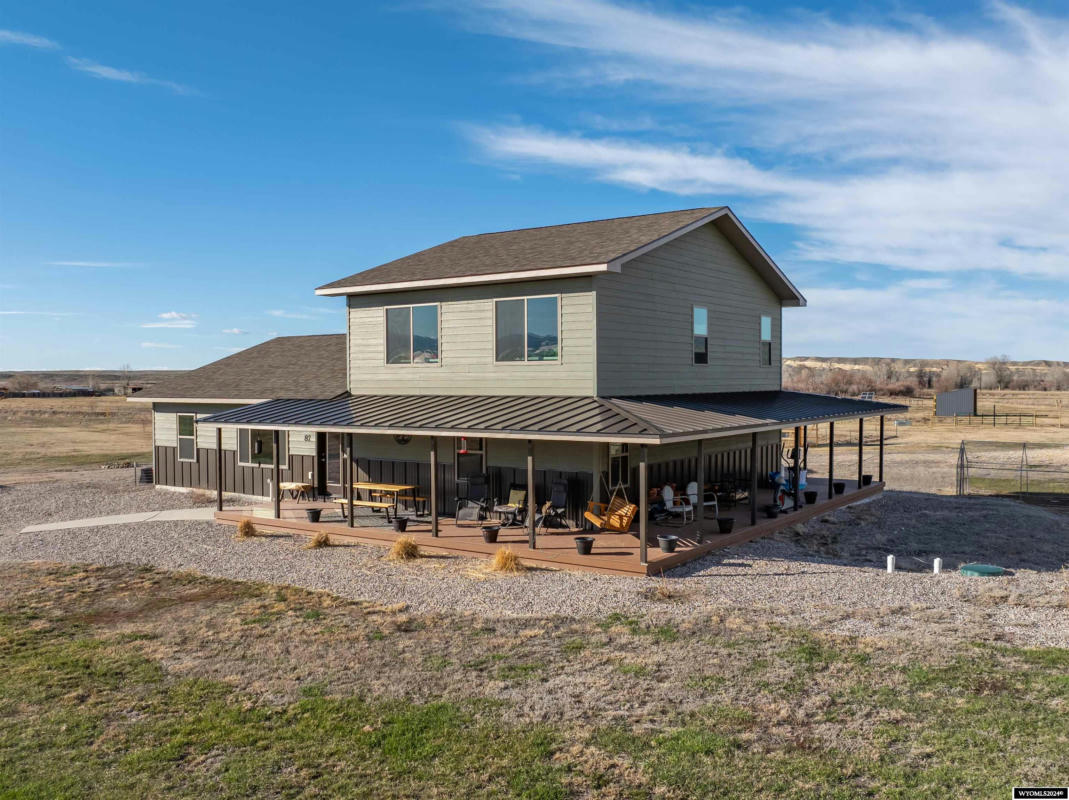 87 COUNTRY GARDEN LN, LANDER, WY 82520, photo 1 of 24