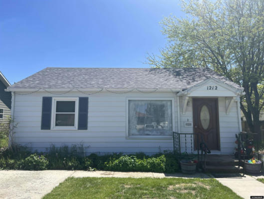 1212 CHARLES AVE, WORLAND, WY 82401 - Image 1