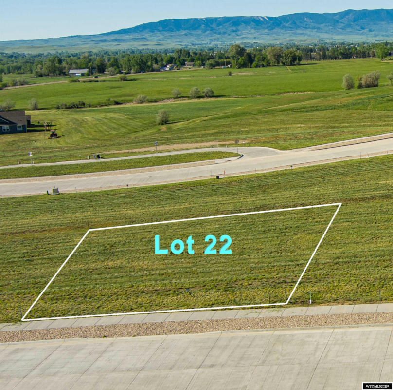 400 LEGACY RD, SHERIDAN, WY 82801, photo 1 of 7