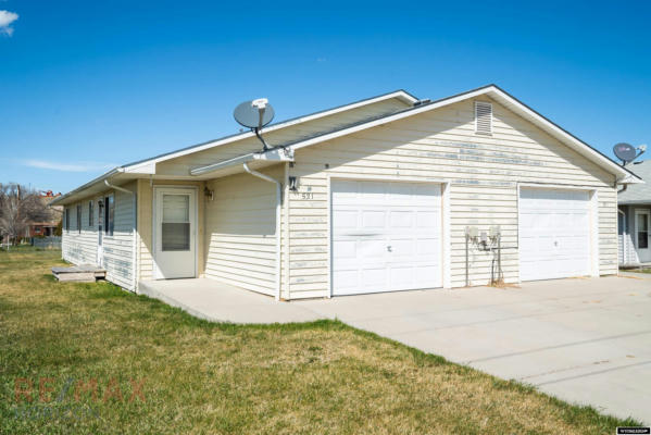 491 W MARBLE, GUERNSEY, WY 82214 - Image 1