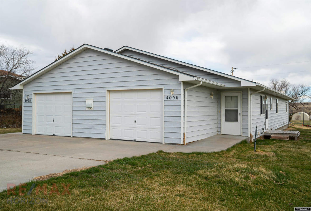 403 4TH ST, CHUGWATER, WY 82210, photo 1 of 18