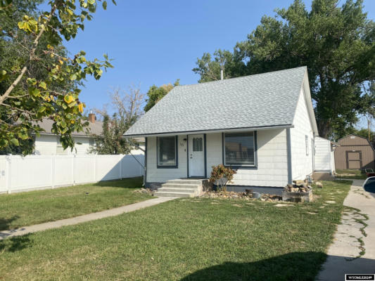 121 E WALNUT ST, LYMAN, WY 82937 - Image 1