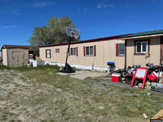 817 APPLE AVE, RAWLINS, WY 82301 - Image 1