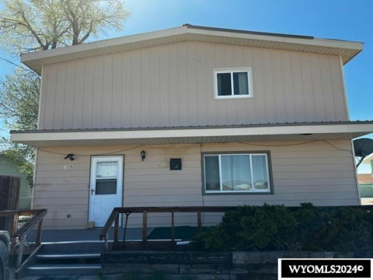 156 S TIPPERARY ST, HANNA, WY 82327 - Image 1