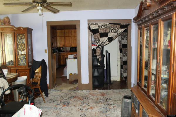 302 6TH ST, CHUGWATER, WY 82210, photo 4 of 8