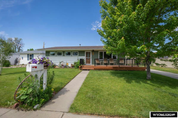 800 S 16TH ST, WORLAND, WY 82401 - Image 1