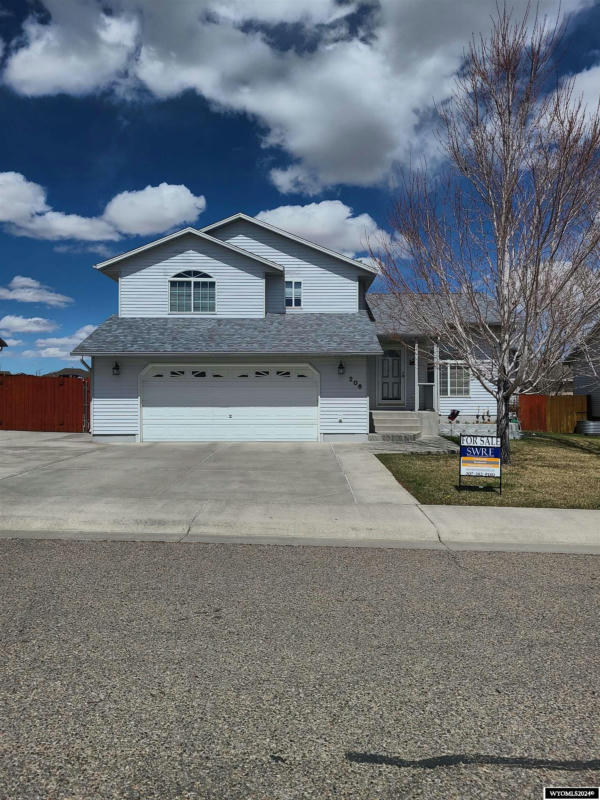 206 WILD ROSE LN, ROCK SPRINGS, WY 82901, photo 1 of 31