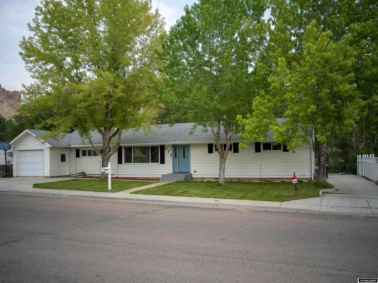 372 HILLCREST WAY, GREEN RIVER, WY 82935 - Image 1