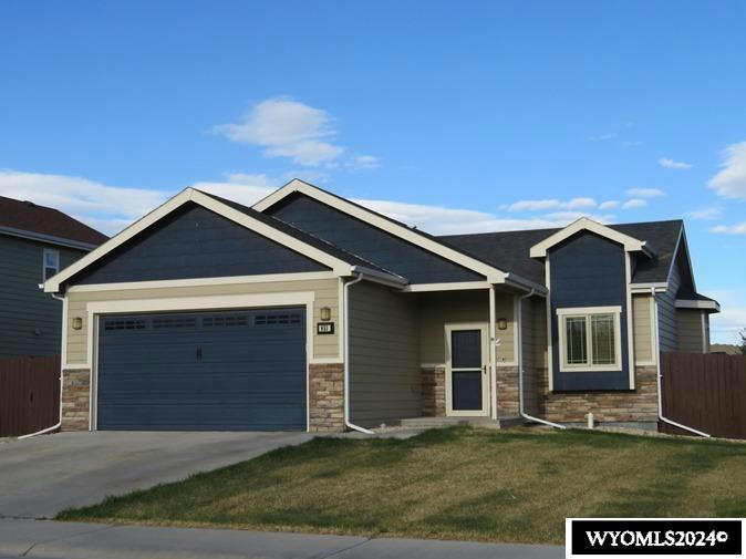 851 FOSSIL BUTTE ST, MILLS, WY 82644, photo 1 of 13