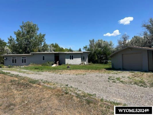 106 COUNTRY DR, WORLAND, WY 82401 - Image 1